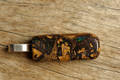 Australian Boulder Opal Pendant - 0014